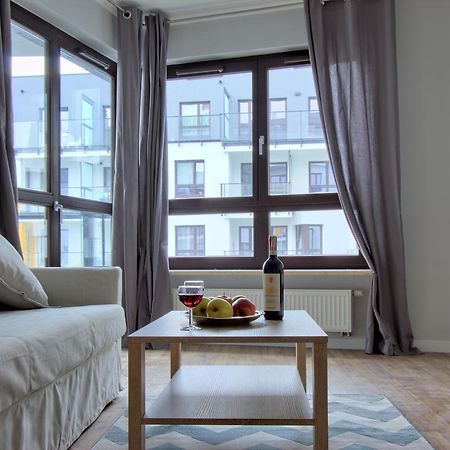 City Apartments Centrum Варшава Экстерьер фото