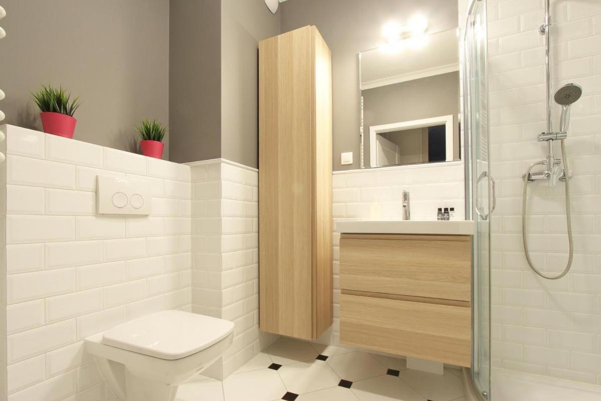 City Apartments Centrum Варшава Экстерьер фото