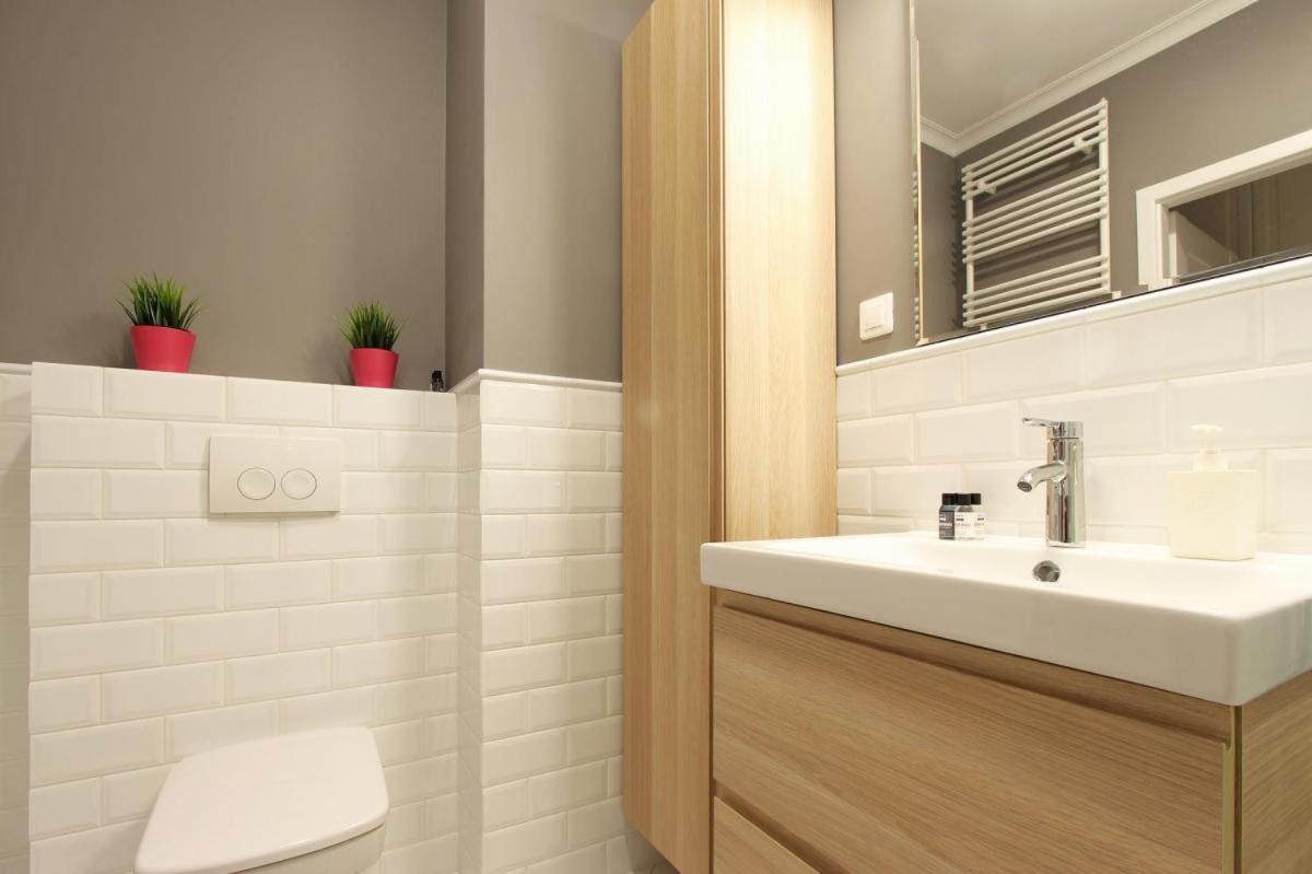 City Apartments Centrum Варшава Экстерьер фото