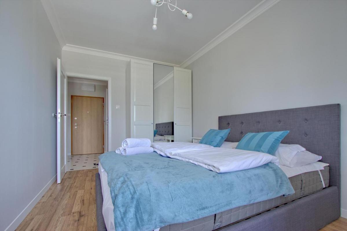 City Apartments Centrum Варшава Экстерьер фото