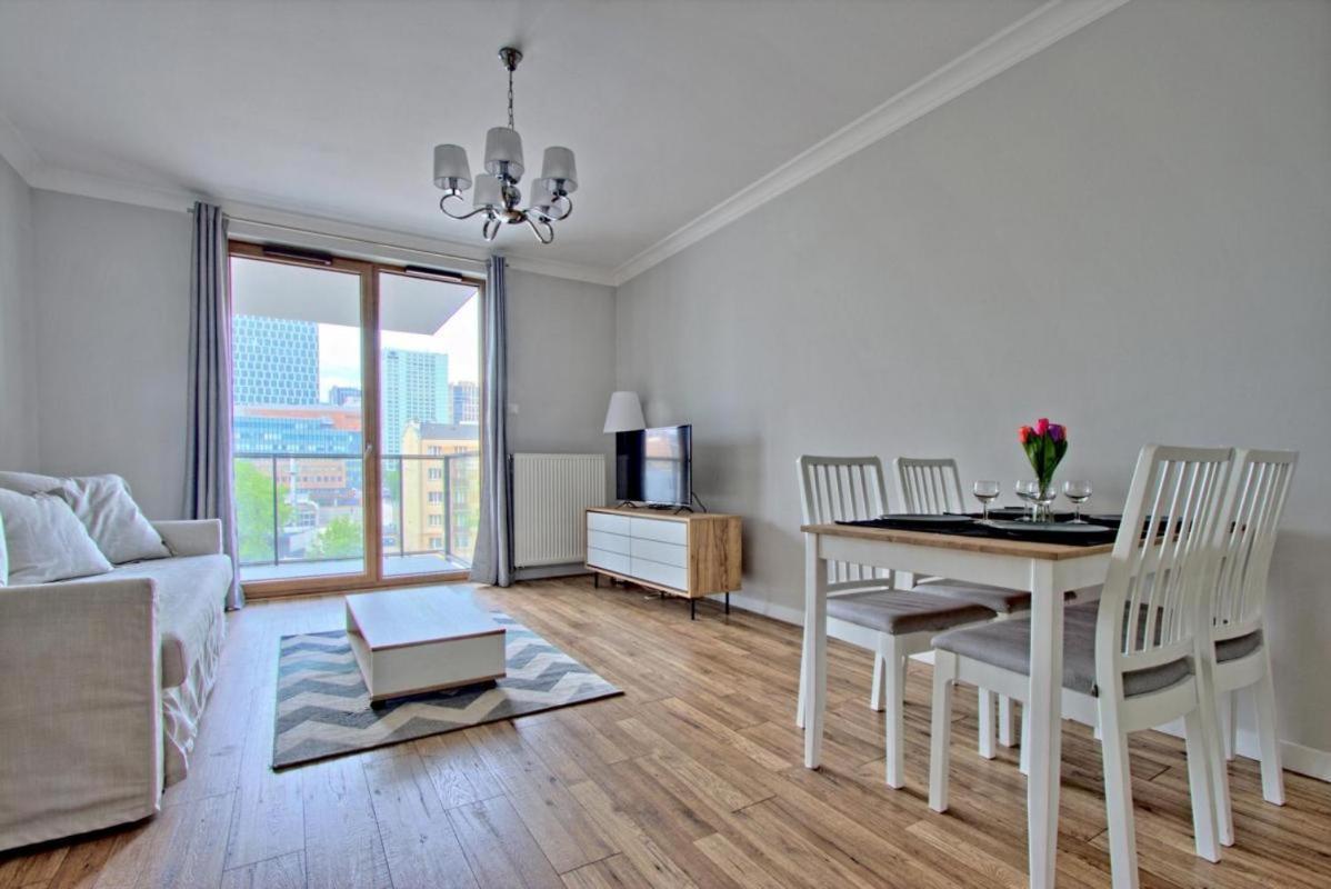 City Apartments Centrum Варшава Экстерьер фото