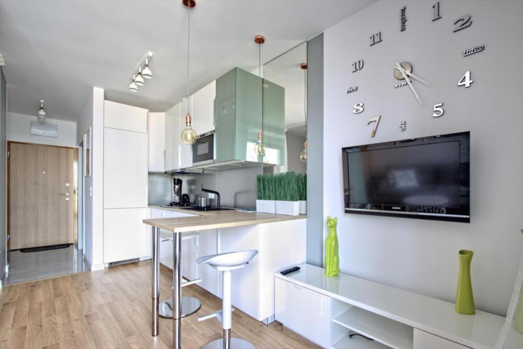 City Apartments Centrum Варшава Экстерьер фото