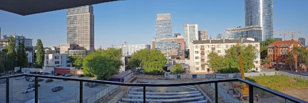 City Apartments Centrum Варшава Экстерьер фото