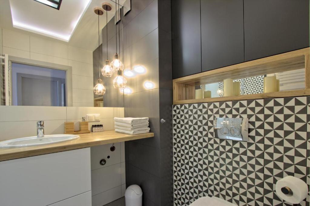 City Apartments Centrum Варшава Экстерьер фото