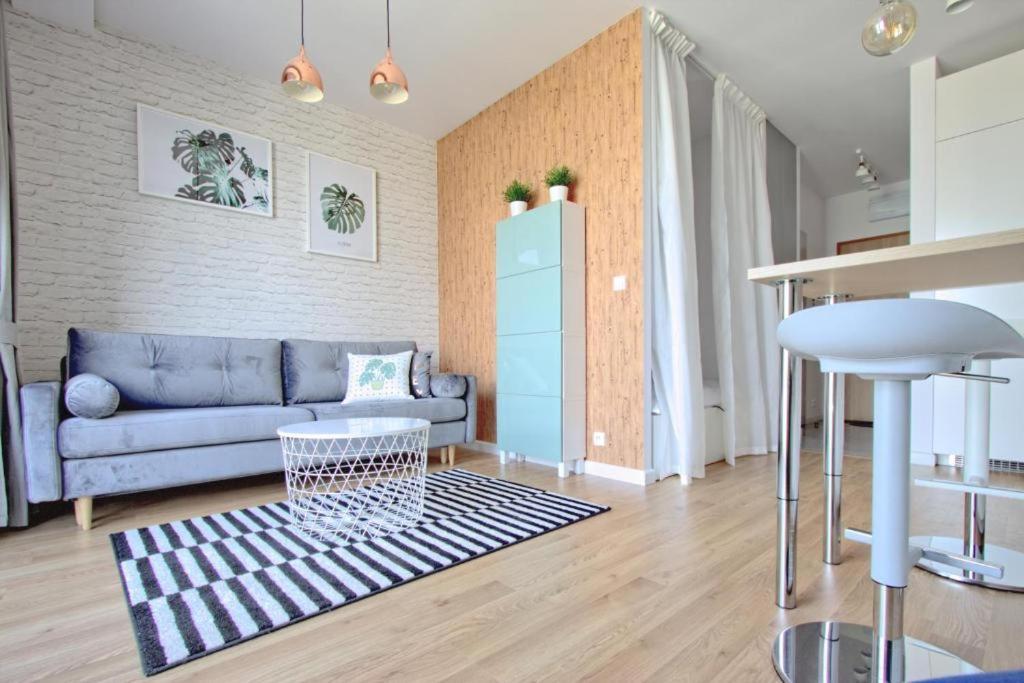 City Apartments Centrum Варшава Экстерьер фото
