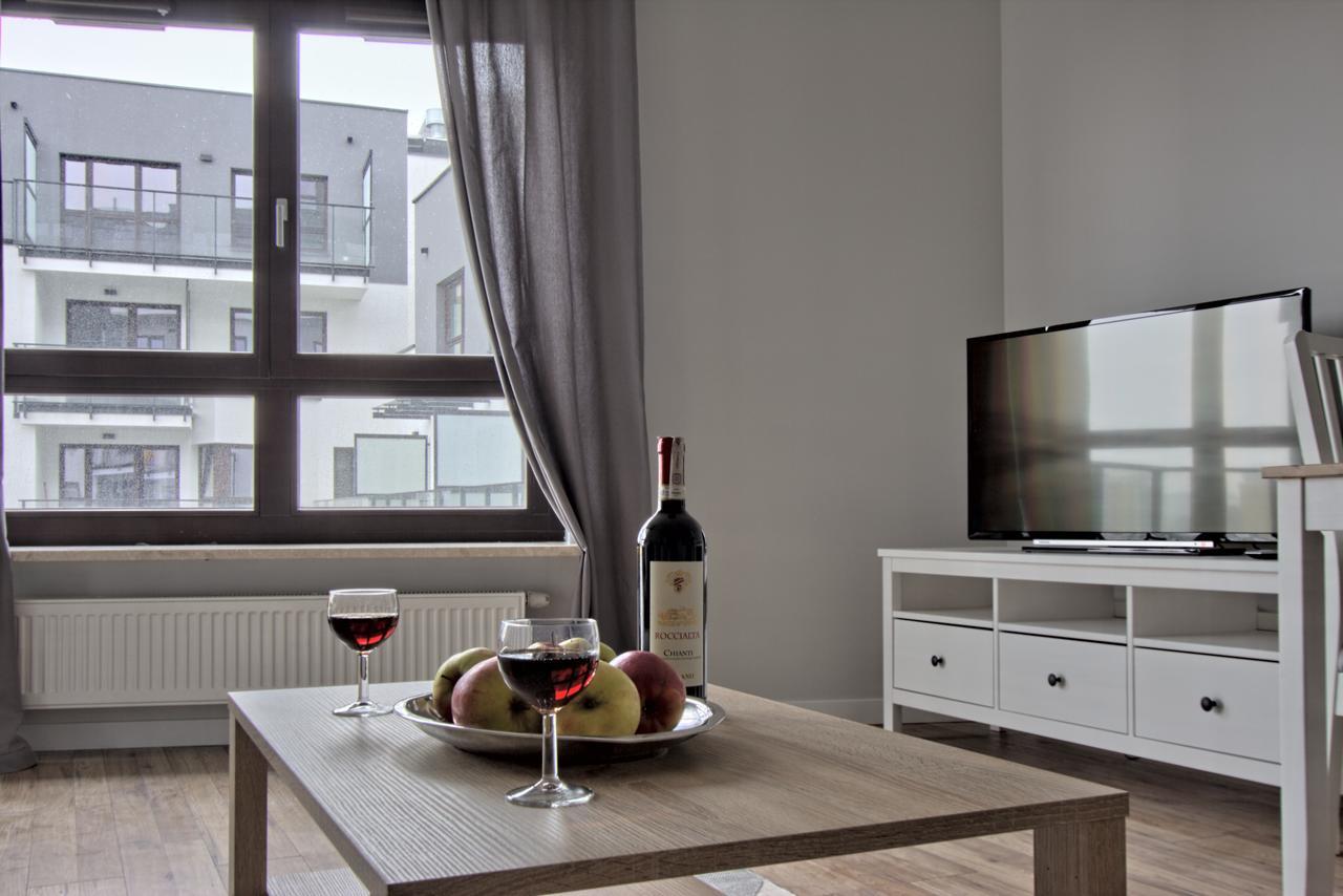 City Apartments Centrum Варшава Экстерьер фото