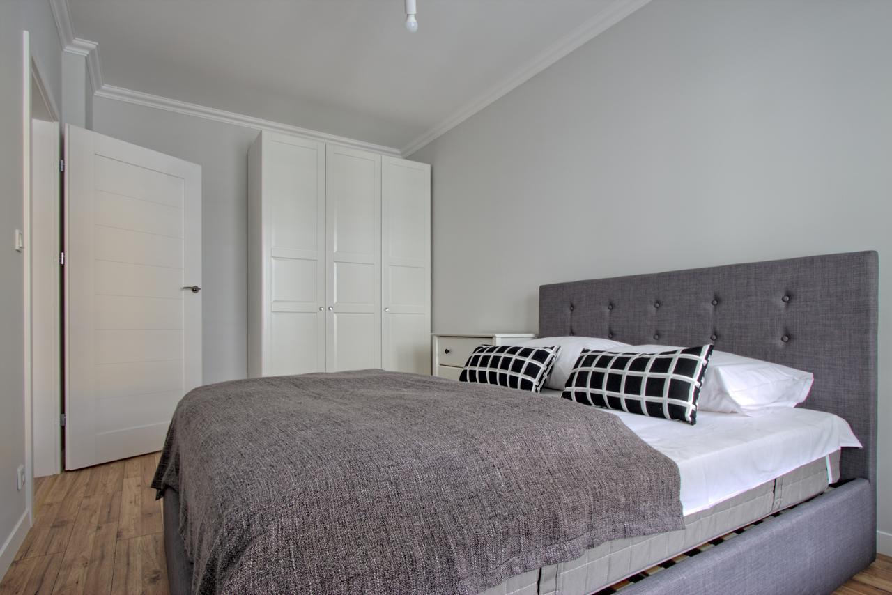 City Apartments Centrum Варшава Экстерьер фото