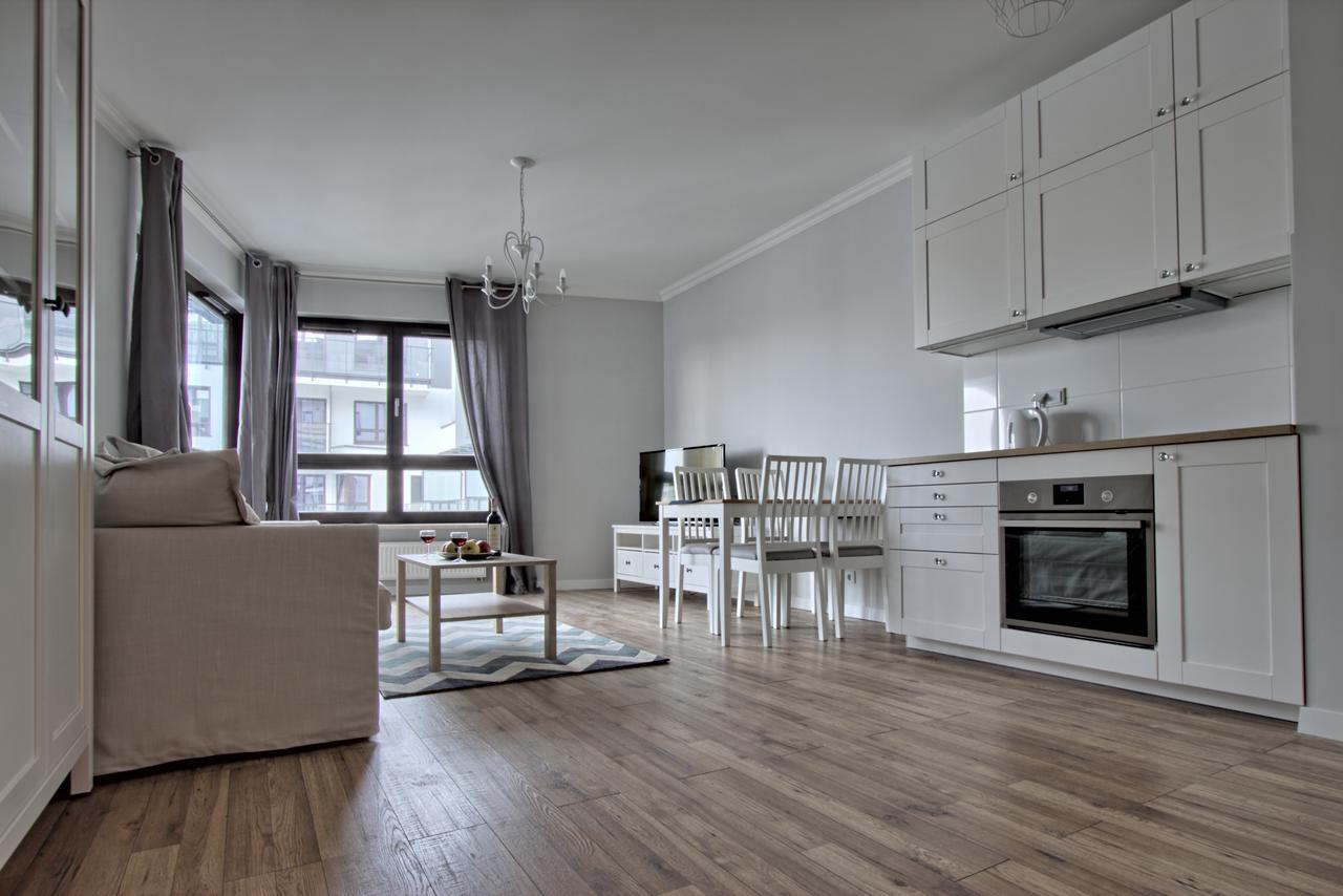 City Apartments Centrum Варшава Экстерьер фото