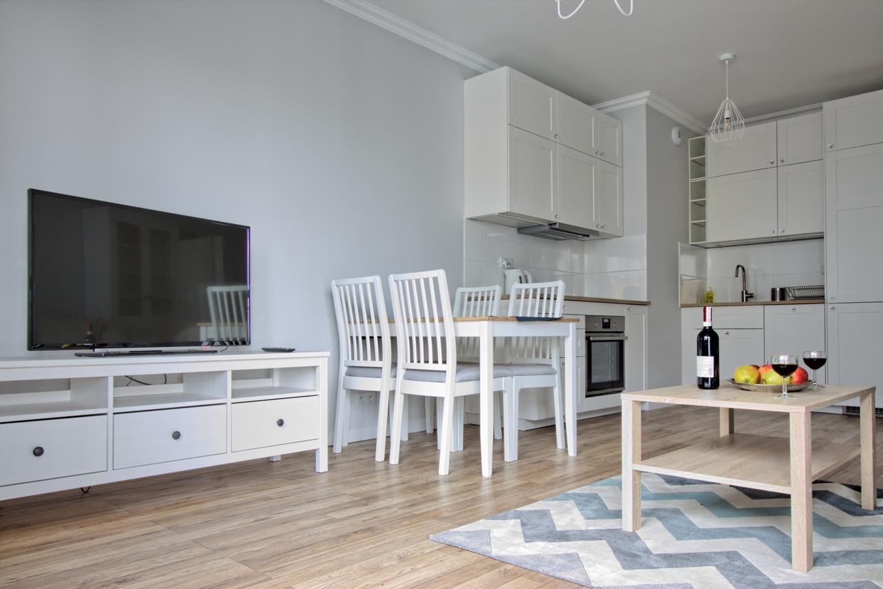 City Apartments Centrum Варшава Экстерьер фото
