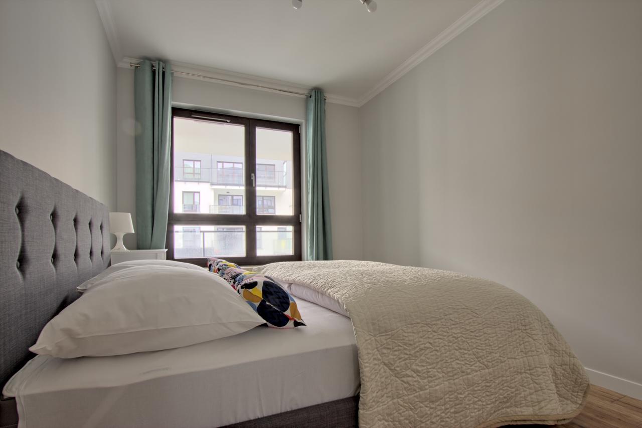 City Apartments Centrum Варшава Экстерьер фото