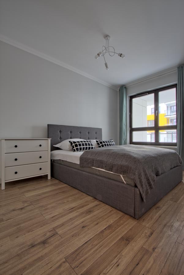 City Apartments Centrum Варшава Экстерьер фото