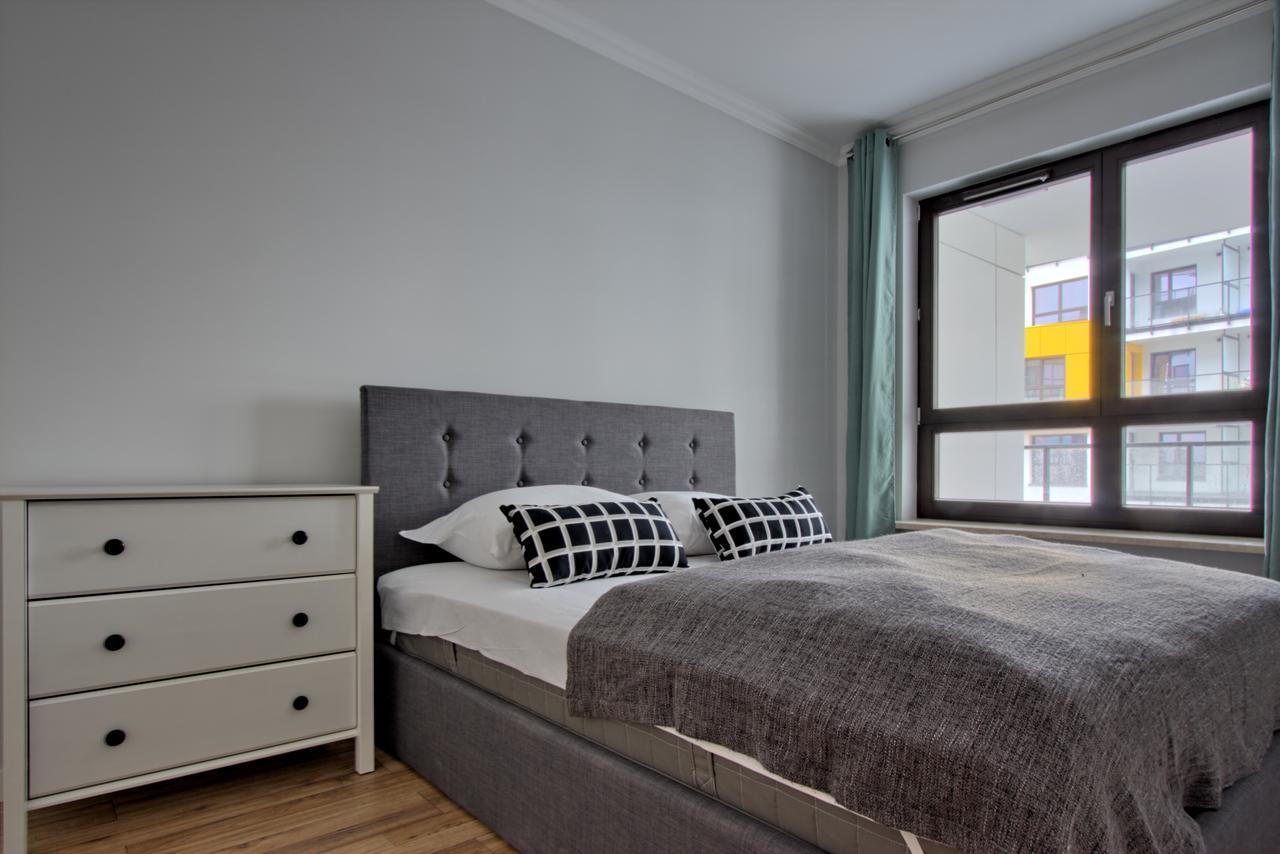 City Apartments Centrum Варшава Экстерьер фото