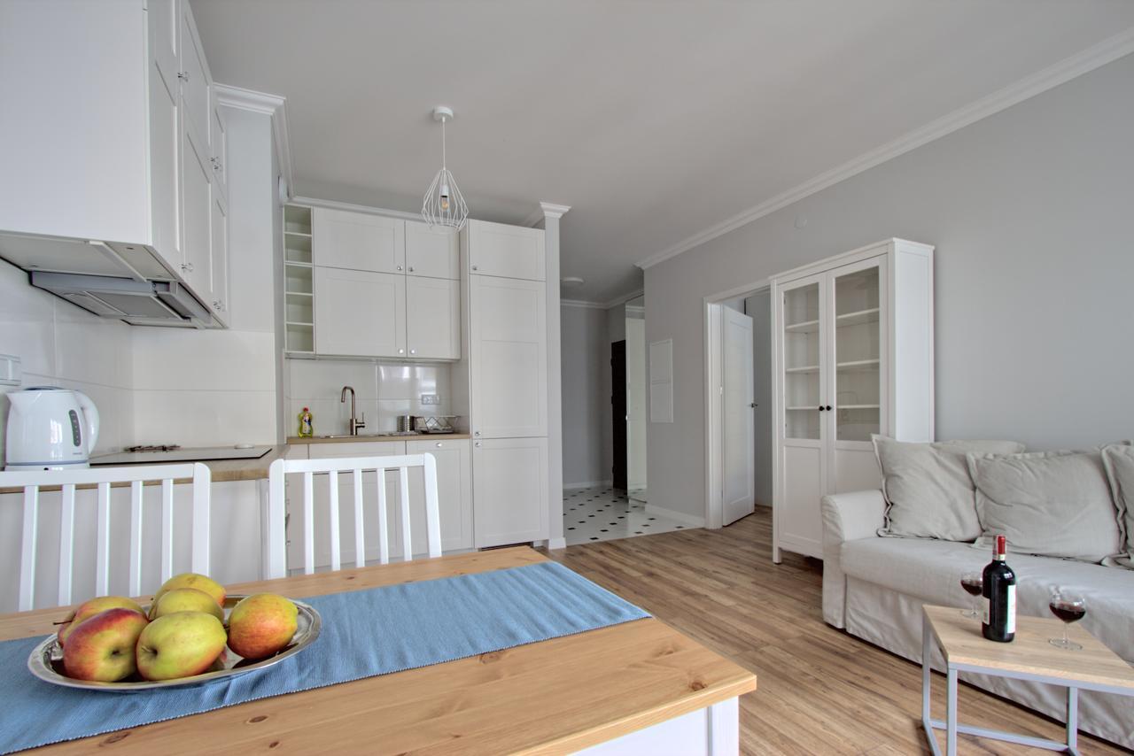 City Apartments Centrum Варшава Экстерьер фото