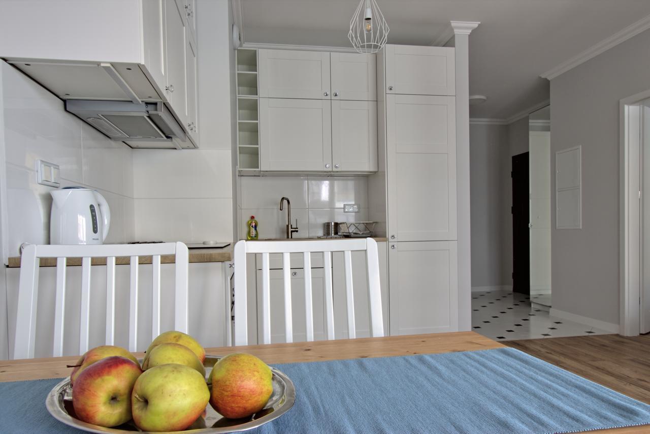 City Apartments Centrum Варшава Экстерьер фото