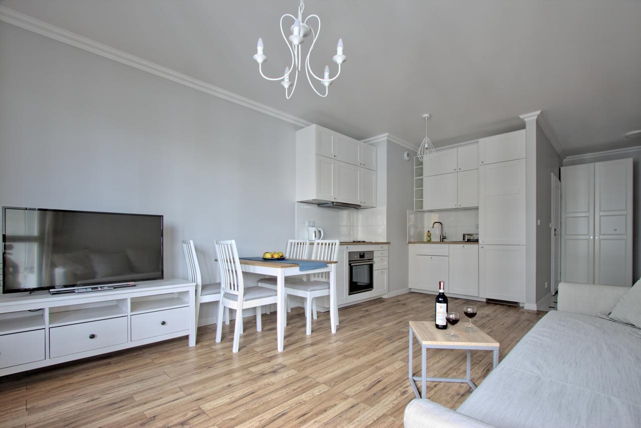 City Apartments Centrum Варшава Экстерьер фото