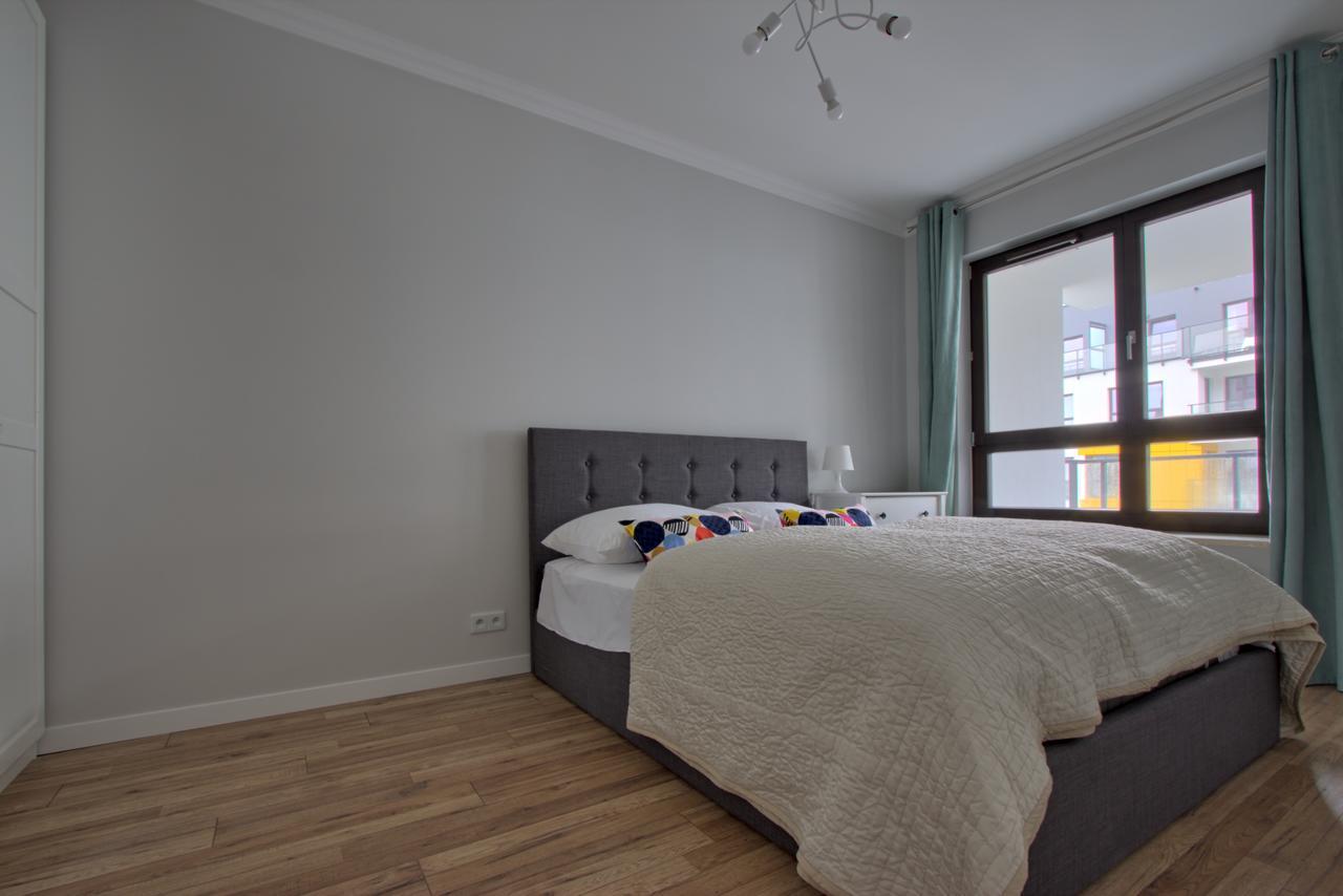 City Apartments Centrum Варшава Экстерьер фото