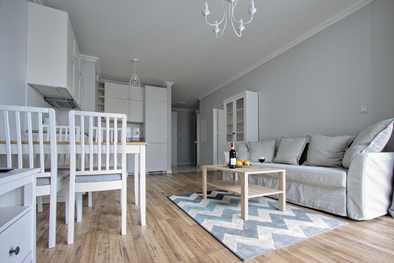 City Apartments Centrum Варшава Экстерьер фото