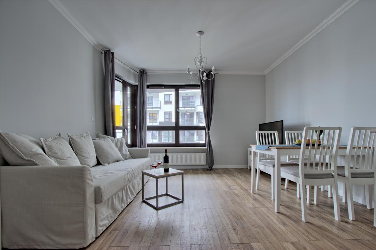 City Apartments Centrum Варшава Экстерьер фото