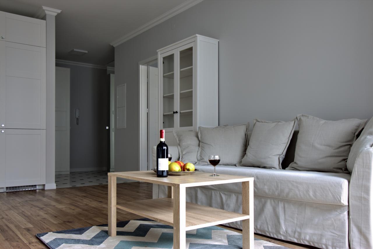 City Apartments Centrum Варшава Экстерьер фото