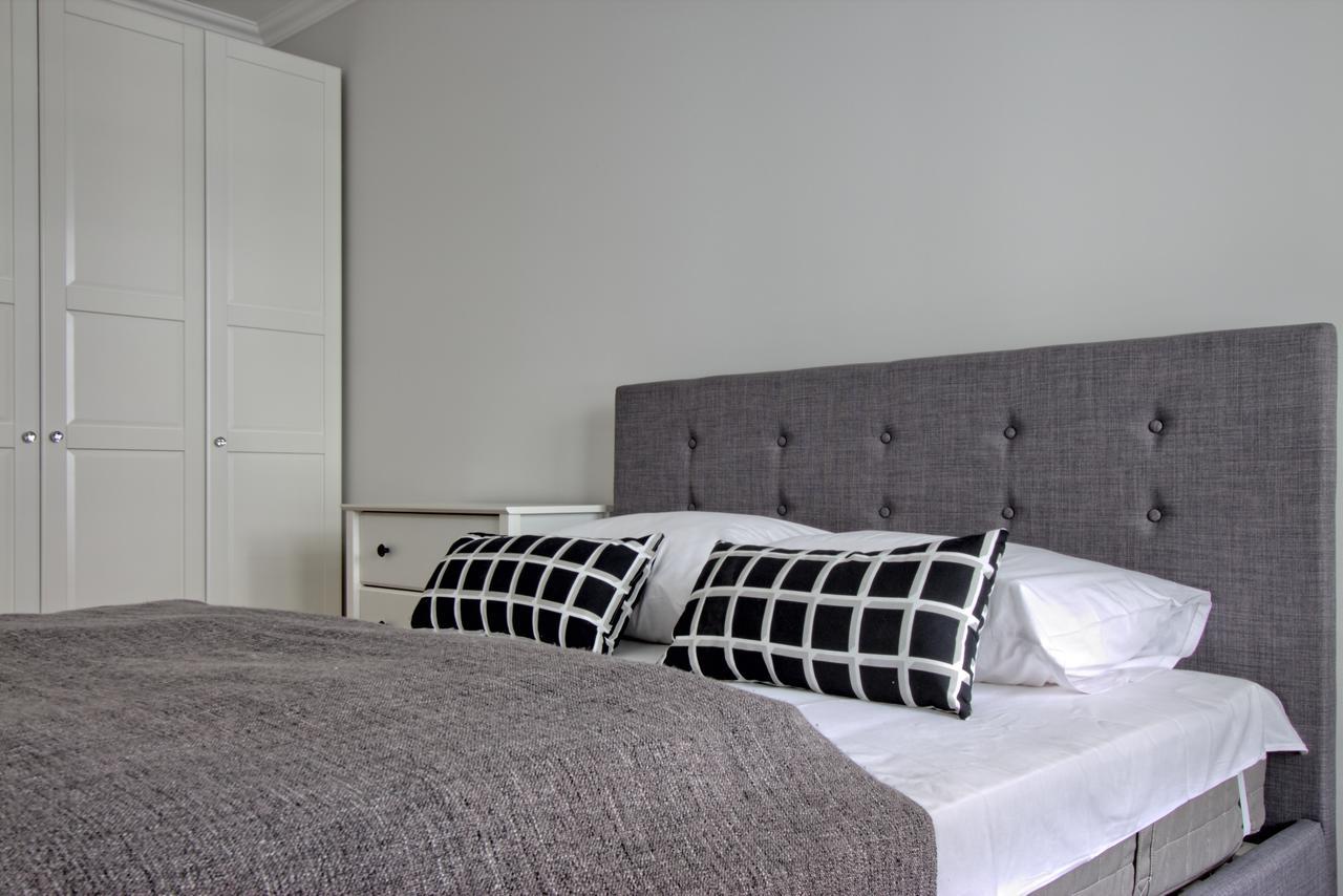 City Apartments Centrum Варшава Экстерьер фото